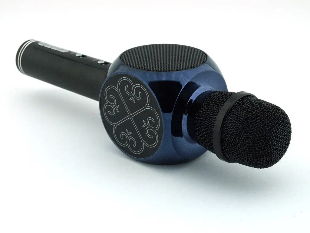 Караоке мікрофон YS-63 бездротовий мікрофон - колонка MP3 USB - фото 4
