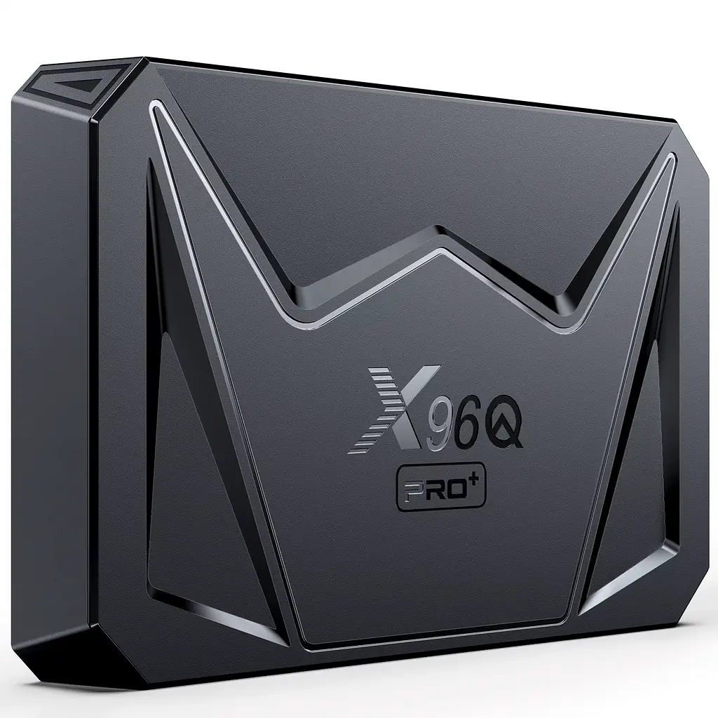 X96Q Pro+ Plus Allwinner H728 (8 ядер) 4/32Gb Android 14 - фото 8