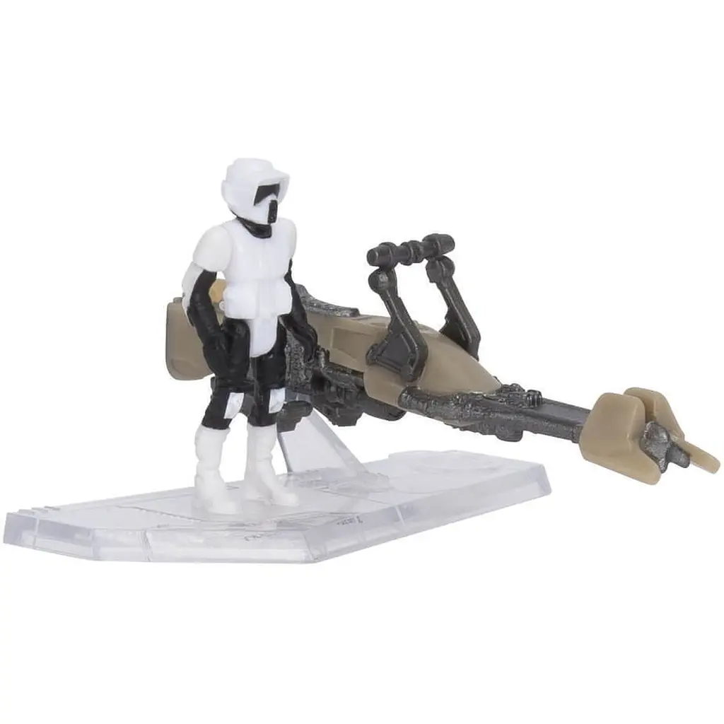 Ігрова фігурка Jazwares Star Wars Blind Vehicle Транспорт та фігурка 5 см в асортименті (SWJ0032) - фото 4