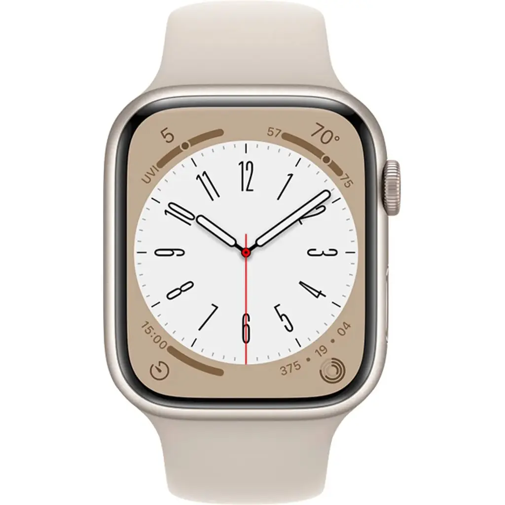 Смарт-годинник IWO series 8 Gold (IW000S8G) - фото 4