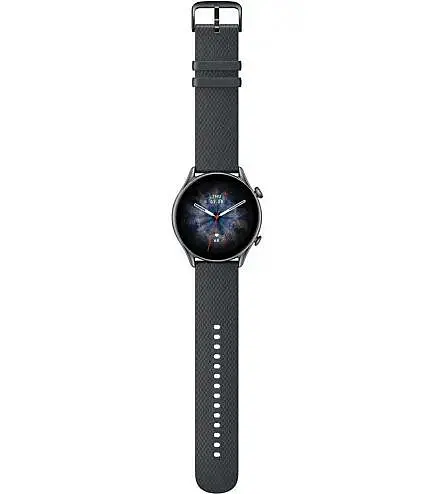 Смарт-часы Amazfit GTR 3 Pro Global (Infinite Black) - фото 7