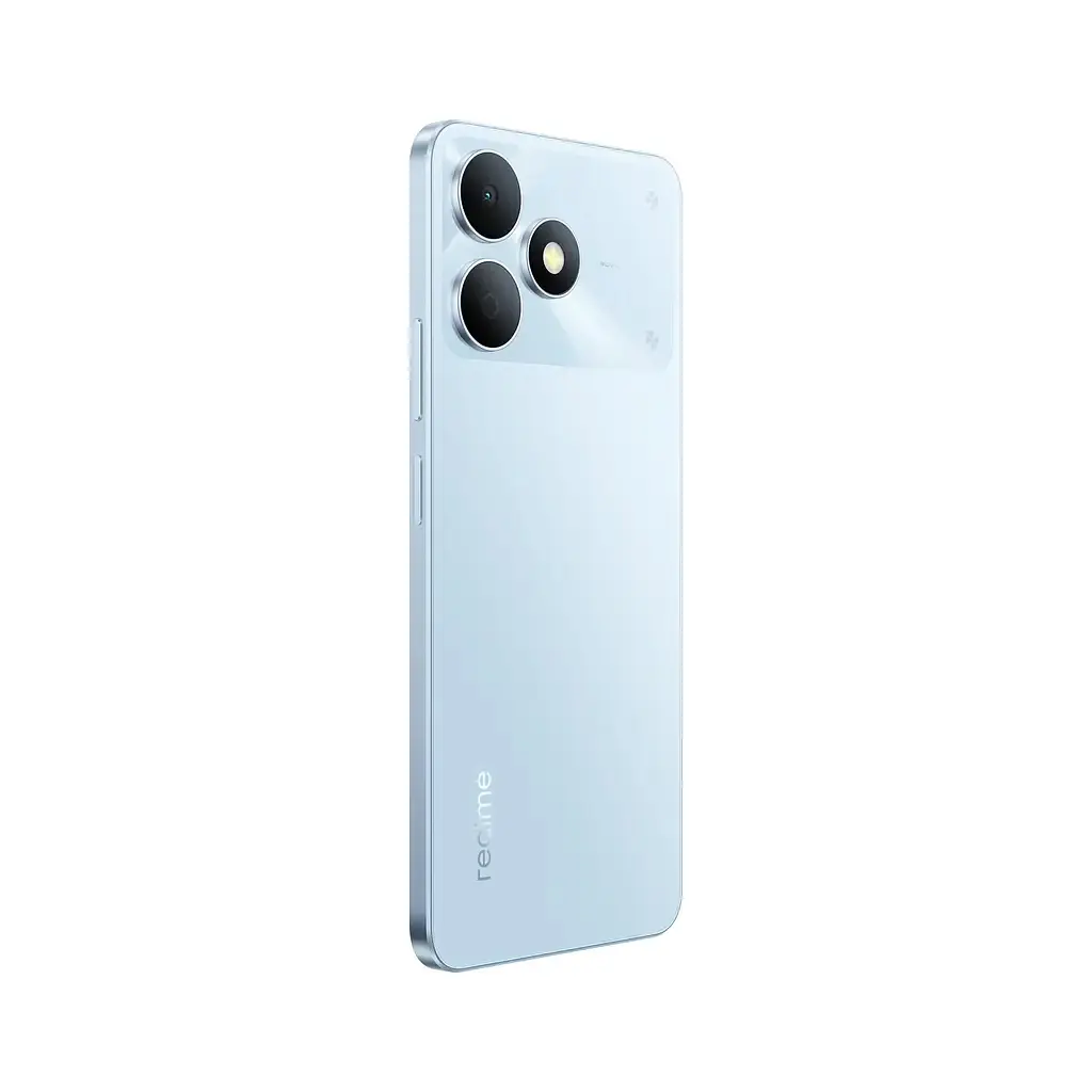 Мобільний телефон realme Note 80 4/128GB Glacier Blue - фото 11