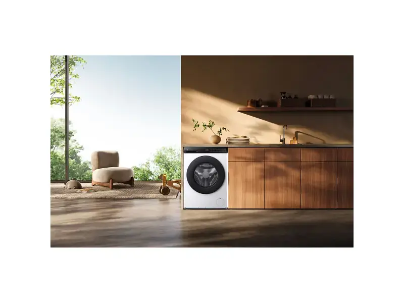 Пральна машина автоматична Mijia Front Load Washer 8kg (WM080MJA08UA) - фото 8