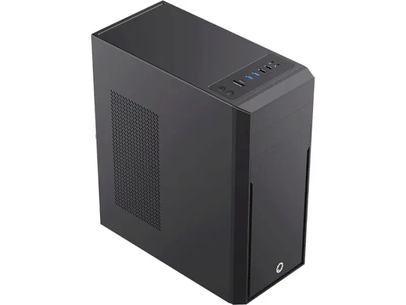 Корпус Gamemax ET-213-NP-2U3-TYC- CR Black - фото 3