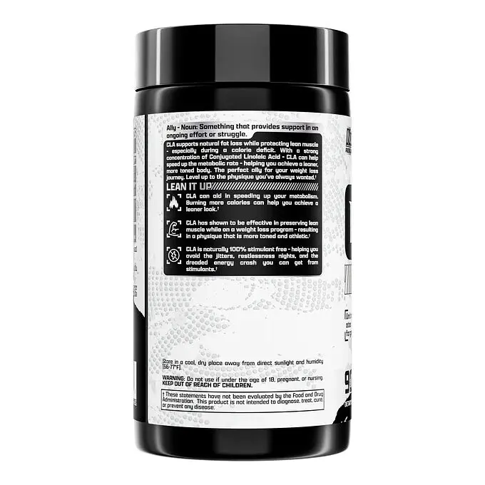 Жироспалювач Nutrex Research Lipo-6 CLA, 90 капсул - фото 2