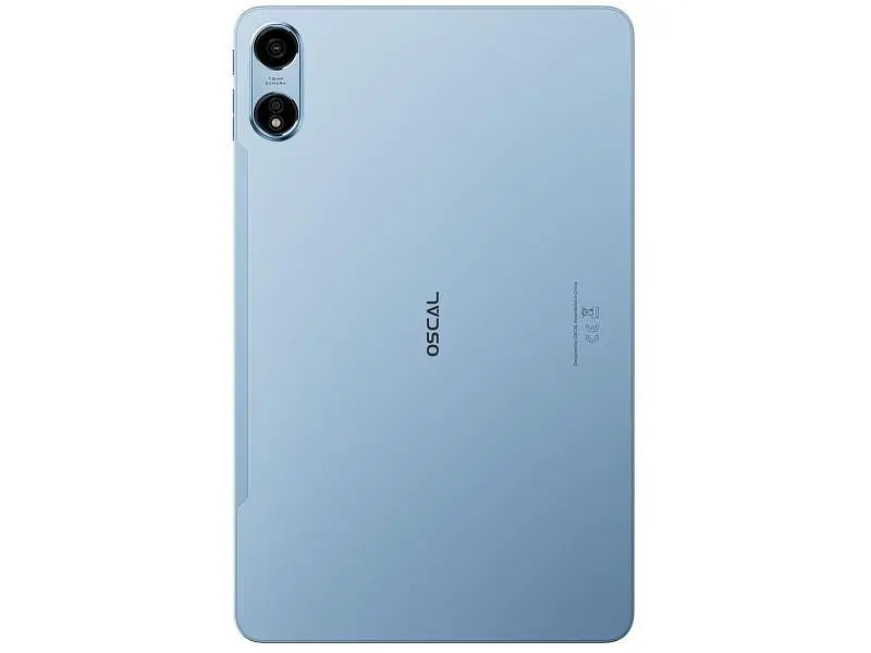 Планшет Oscal Pad 100 6/256GB Sky Blue - фото 3