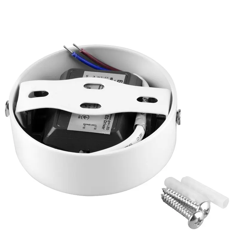 Світильник точковий Brille LED-481/4W WW світлодіодний (l121-097) - фото 3