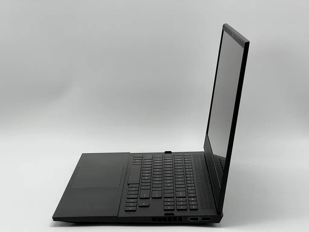 Ноутбук HP 16" OMEN 16-b0013dx, i7-11800H, 16 GB, 480 GB, NVIDIA GeForce RTX 3060, 1920x1080, IPS (SH2602997) Б/у - фото 2