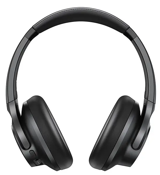 Гарнитура Anker SoundCore Q20i Black - фото 2