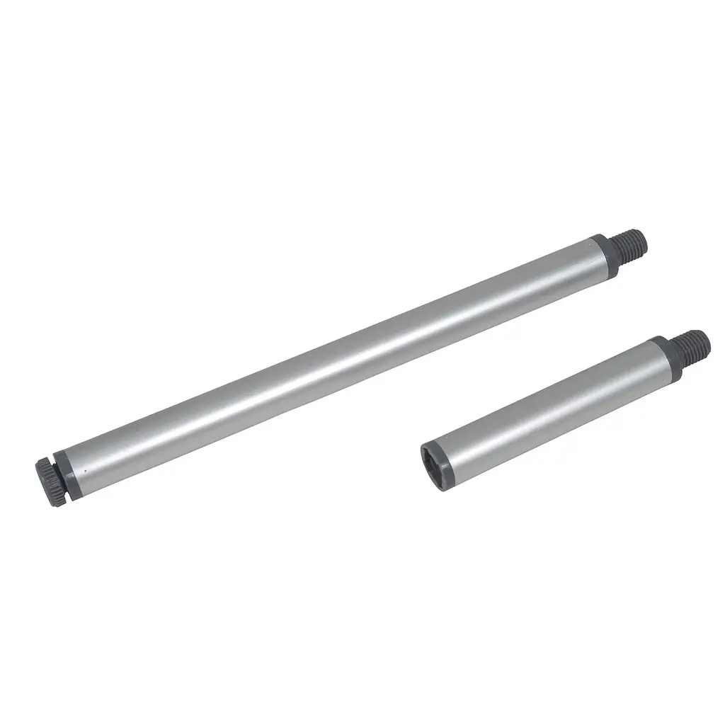 Складний стіл Bo-Camp Premium 80x40 cm Grey (1404411), Сірий - фото 7