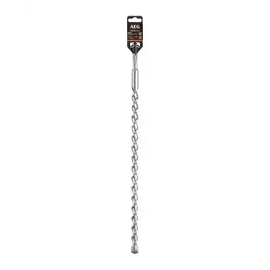 Бур для перфоратора SDS plus 16x460 мм AEG AAKSDS16460