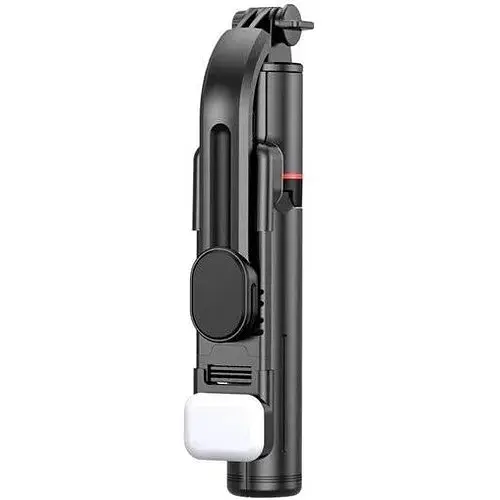 Селфи-монопод DK Selfie Stick L12D Black [94882] - фото 4