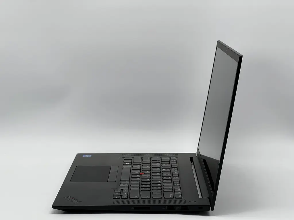 Ноутбук Lenovo 15.6" ThinkPad P1 Gen 4, i7-11850H, 32 GB, 960 GB, NVIDIA GeForce RTX 3080, 2560x1600, IPS (SH2602986) Б/в - фото 3