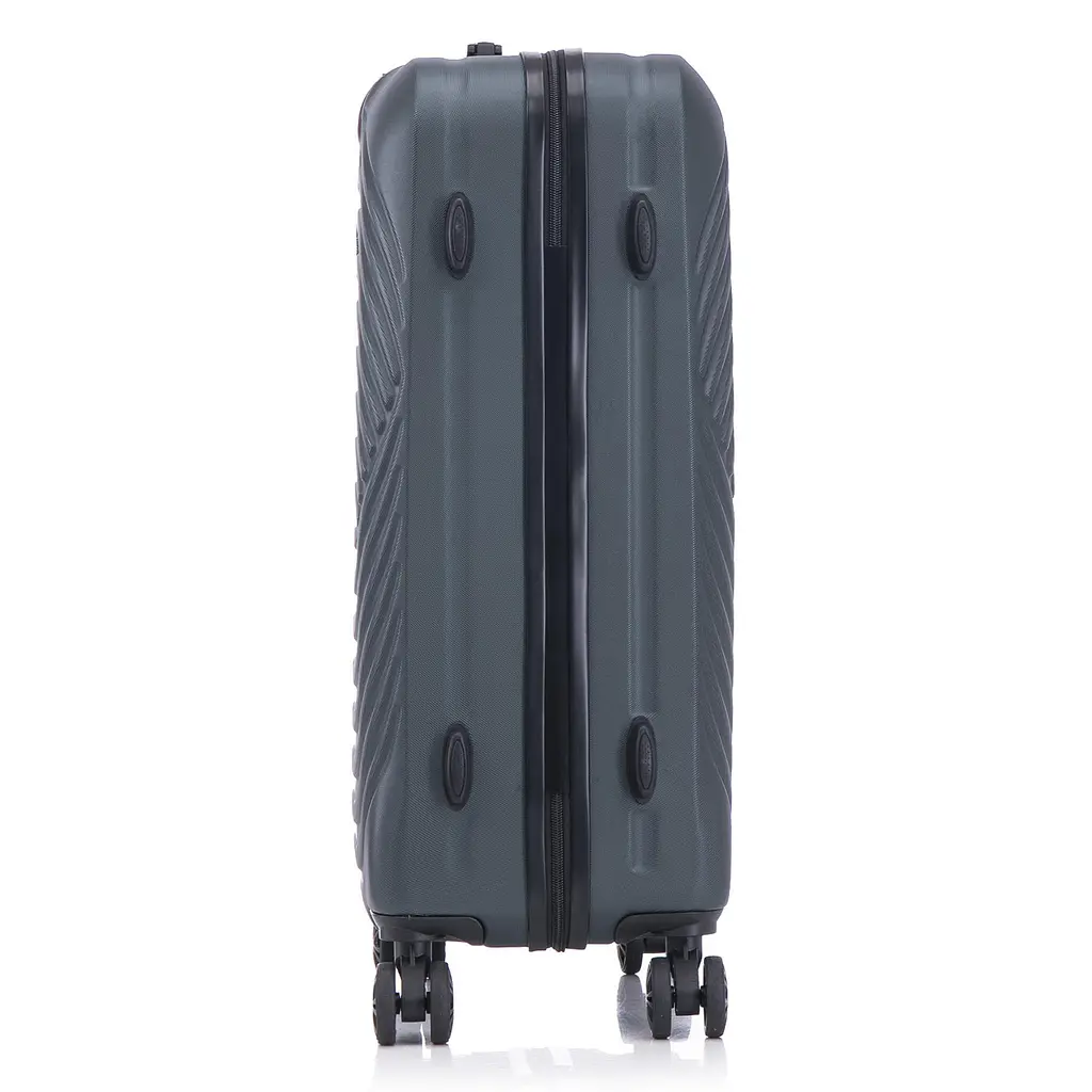 Чемодан Semi Line 28" (L) Navy-Green (T5865-3) - фото 4