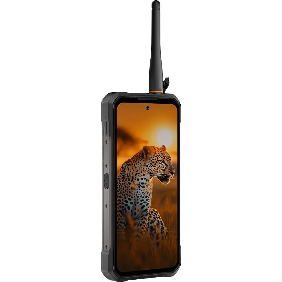 Смартфон Oukitel WP61 Plus 12/512GB Black (WP61Plus-BK/OL) [171282] - фото 2