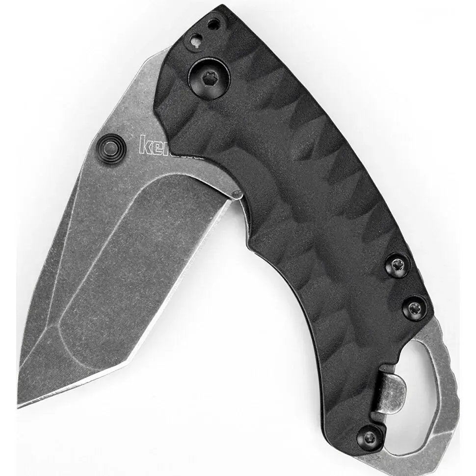 Ніж Kershaw Shuffle II Black (8750TBLKBW) - фото 2