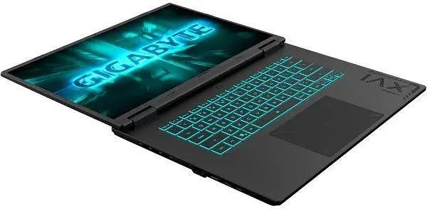 Ноутбук GIGABYTE Gaming A16 CTH (CTHH3EE893SD) - фото 4