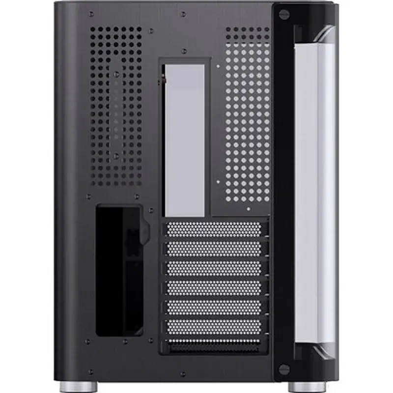 Корпус для ПК JONSBO TK-2 Black - фото 9