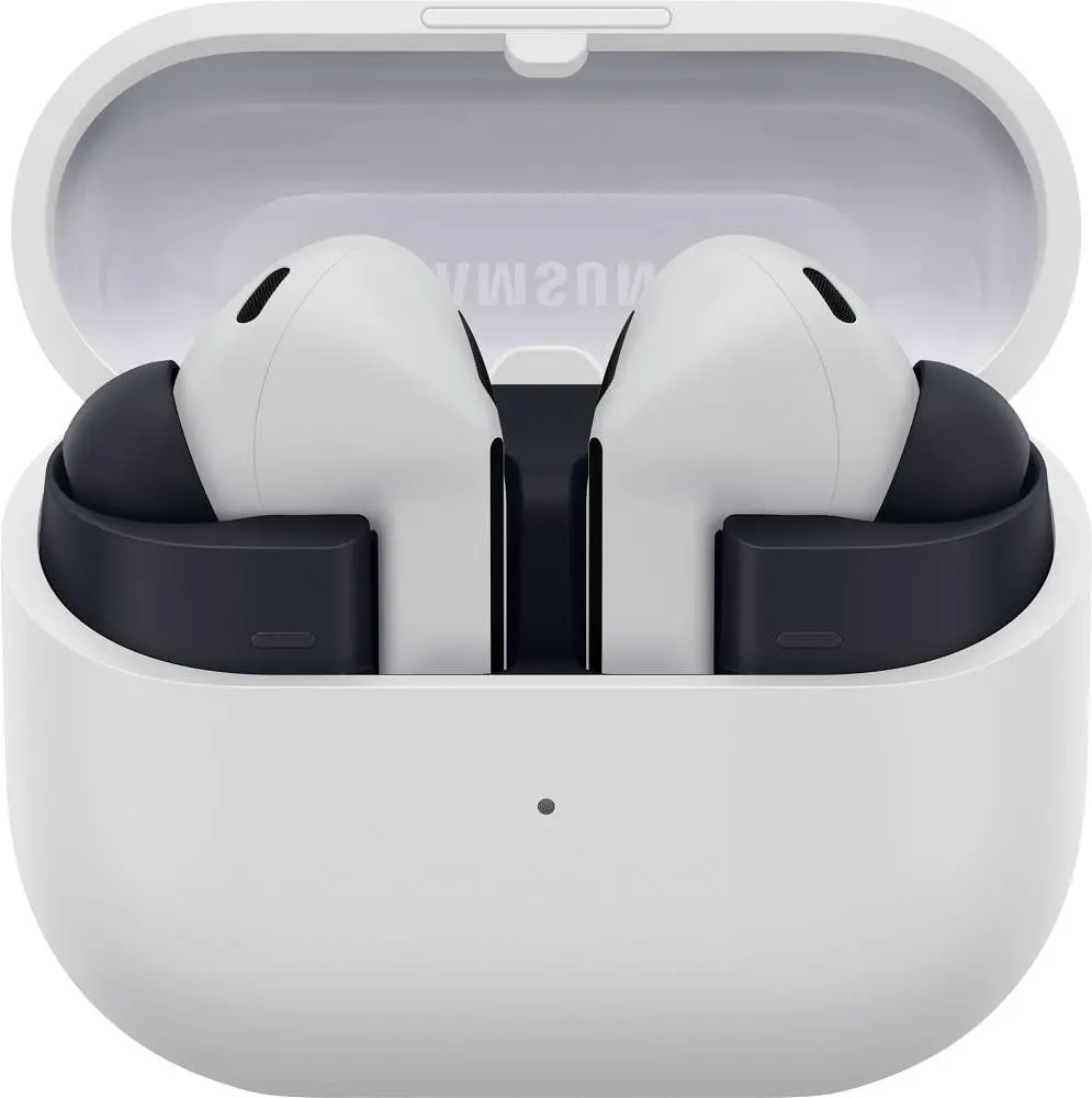 Навушники бездротові Samsung Galaxy Buds 3 FE SM-R420NZA світло сірі