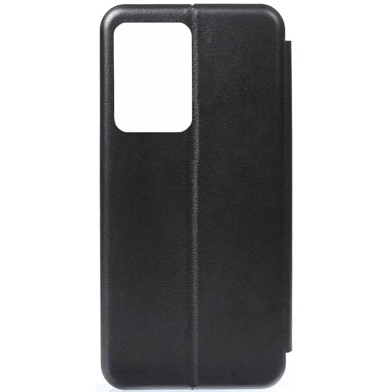 Чохол-книжка Toto Book Rounded Leather Case Samsung Galaxy S20 Ultra Black - фото 2