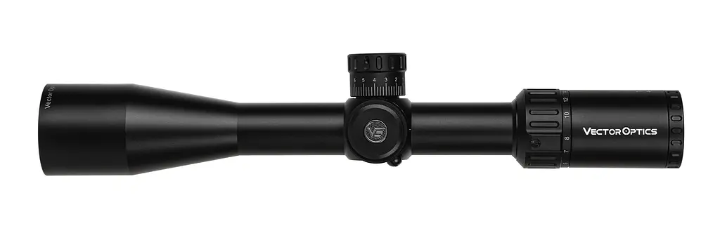 Оптический прицел Vector Optics Tourex 4-16x44 (30mm) illum. FFP - фото 7