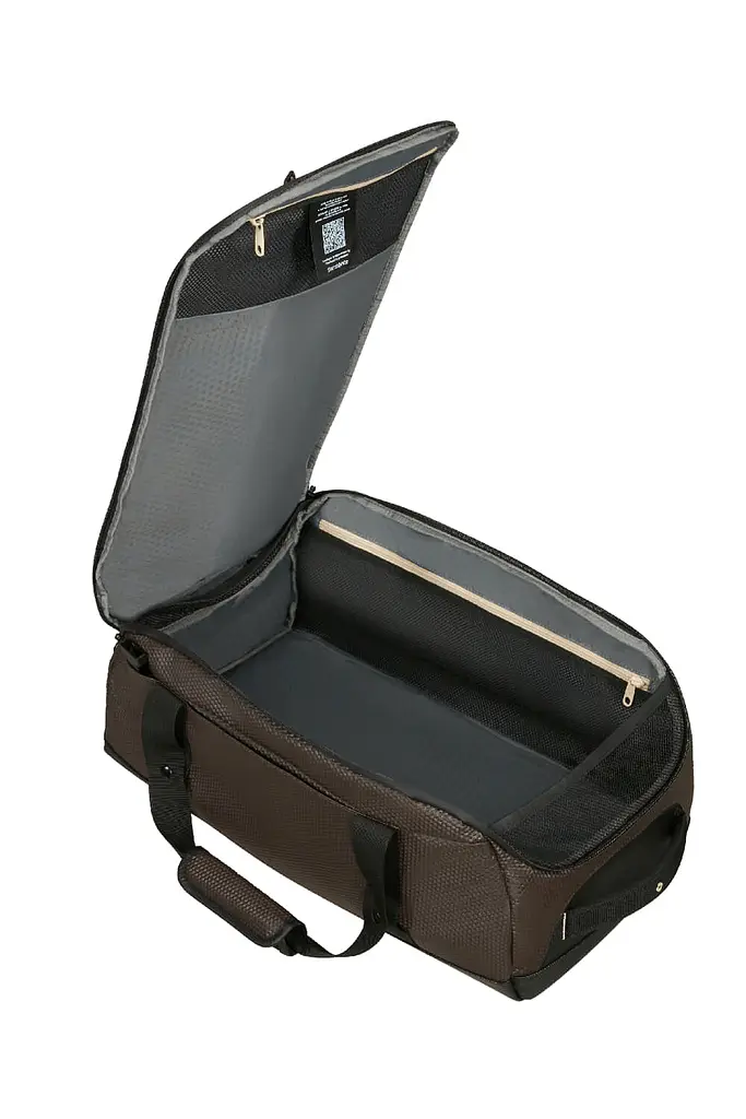 Дорожня Сумка-Рюкзак Samsonite ECODIVER COFFEE BEAN 55x31x24 KH7*13005 - фото 7