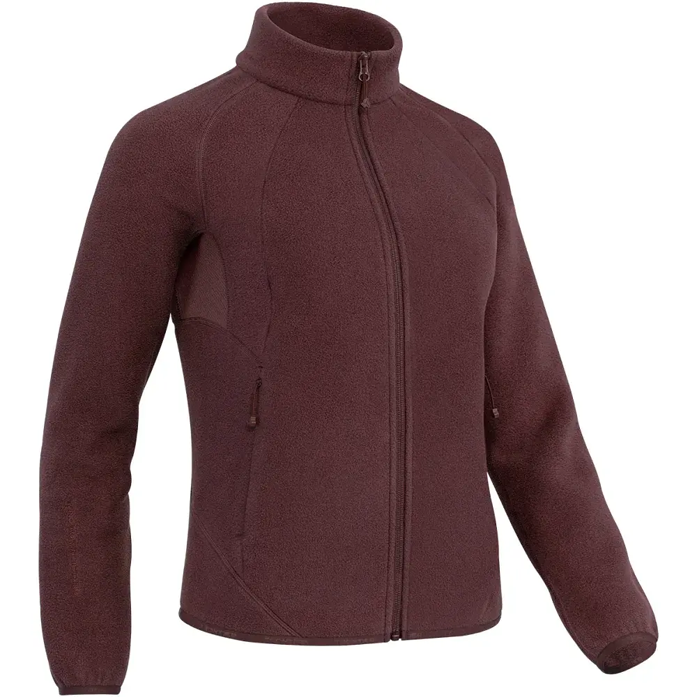 Флісова кофта Frontier SATI XS Fleece 200 Women Jacket Maroon - фото 2