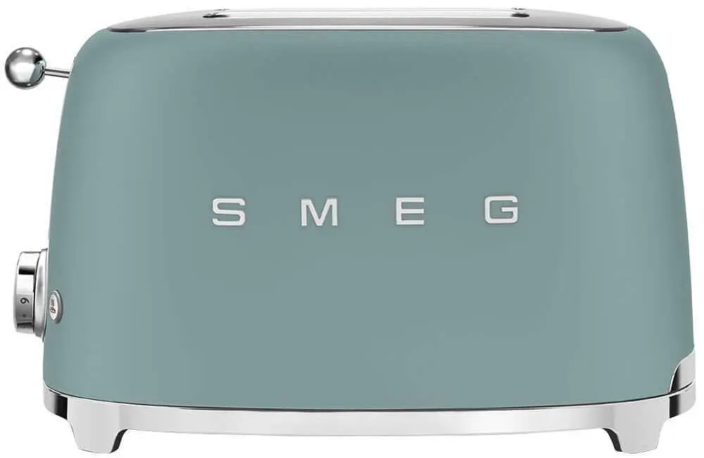 Тостер Smeg TSF01EGMEU - фото 2