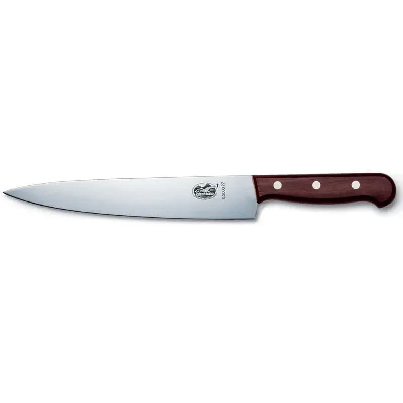 Набір ножів Victorinox Rosewood Carving Set 3 шт (5.1050.3G) - фото 3