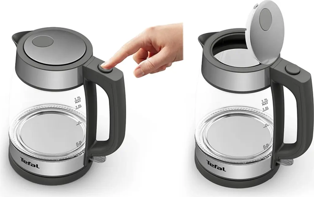 Електрочайник Tefal KI740B30 [86967] - фото 4