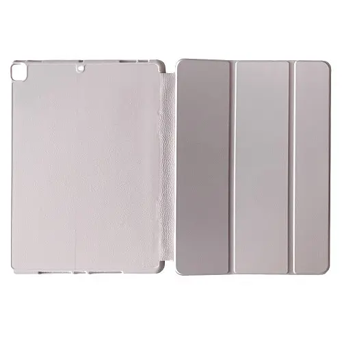 Чохол Smart Case+stylus for Apple iPad 10.2 (2019/20/21)/pro10.5(2017)/Air 10.5 розовий - фото 4