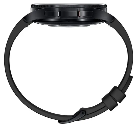 Смарт годинник Samsung Galaxy Watch 6 Classic 47mm Black (SM-R960NZKASEK) - фото 5