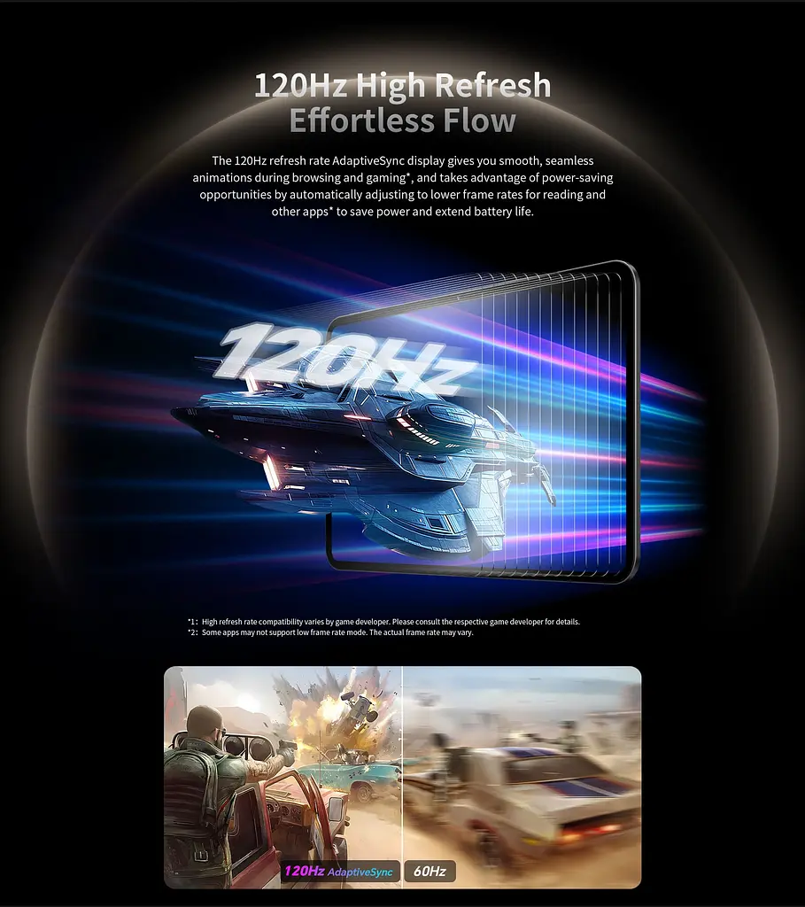 Планшет TECLAST T65 13.4" 8ГБ, 128ГБ, LTE, 8000мА рік, Android, сірий - фото 3