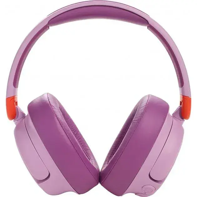 Гарнітура JBL Bluetooth Stereo JR460 NC (JBLJR460NCPIK) Pink UA - фото 2