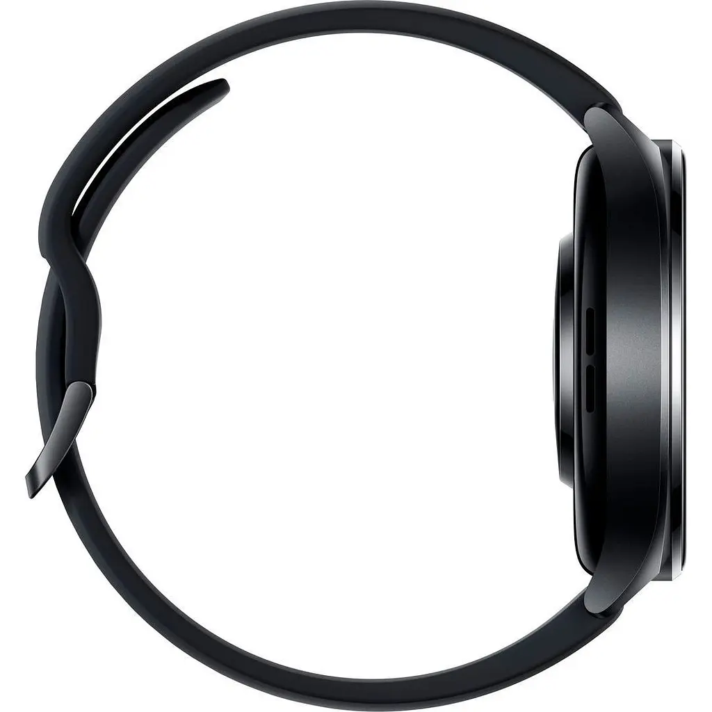 Смарт-годинник Xiaomi Watch 2 Black Case With Black TPU Strap (BHR8035GL) [102293] - фото 5