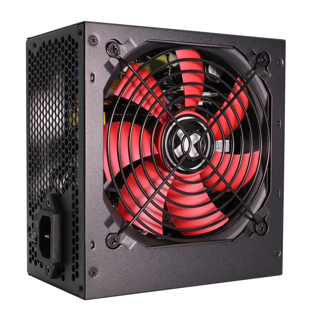 БП 400W Xilence XP400R6 Performance C, 120mm, ~85%, Retail Box (XP400R6) - фото 7
