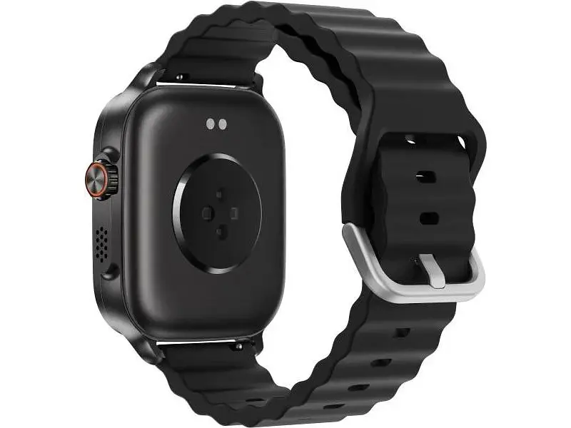 Смарт-годинник Realme Watch 5 Midnight Black - фото 4