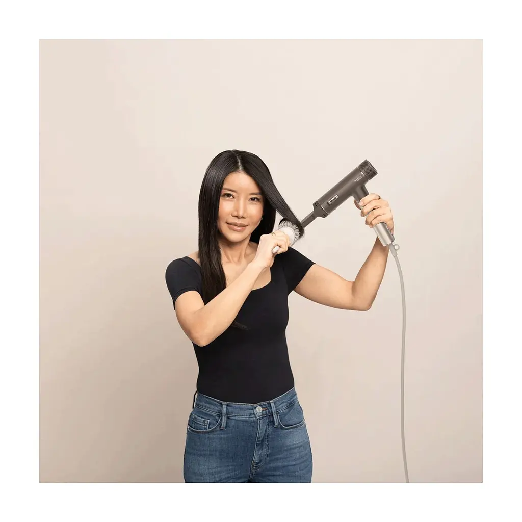 Фен Shark SpeedStyle Pro FLEX 4-in-1 Hair Dryer System (HD542EU) - фото 6