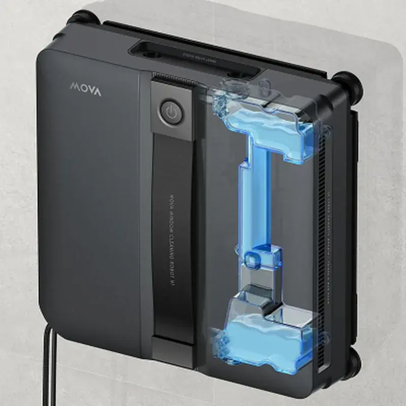 Пилосос MOVA N1 Black (GNDJ2580-BL) - фото 9