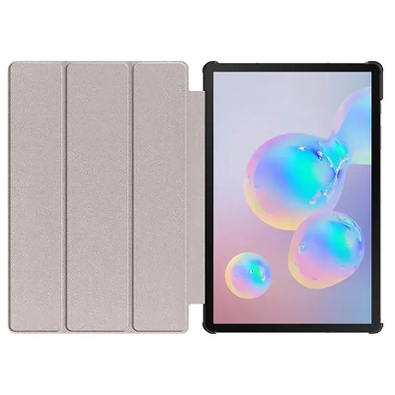Чохол до планшета BeCover Smart Case Samsung Galaxy Tab S6 Lite 10.4 P610/P613/P615/P619 Rose Gold (708325) - фото 5