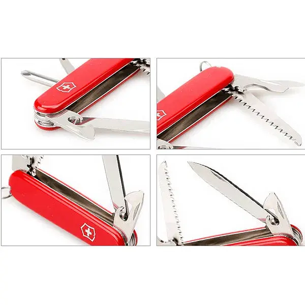Ніж Victorinox Swiss Army Hiker (1.4613) - фото 2