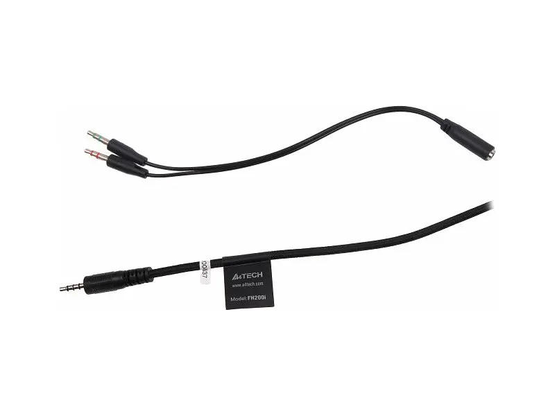 Гарнітура A4Tech FH200i Blue - фото 5