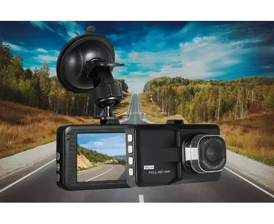 Автомобільний відеореєстратор DVR T626G Fuul HD - фото 7