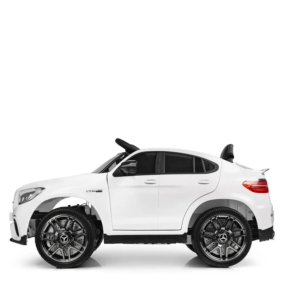 Дитячий електромобіль Bambi M 4140EBLR-1 до 25 кг - фото 4