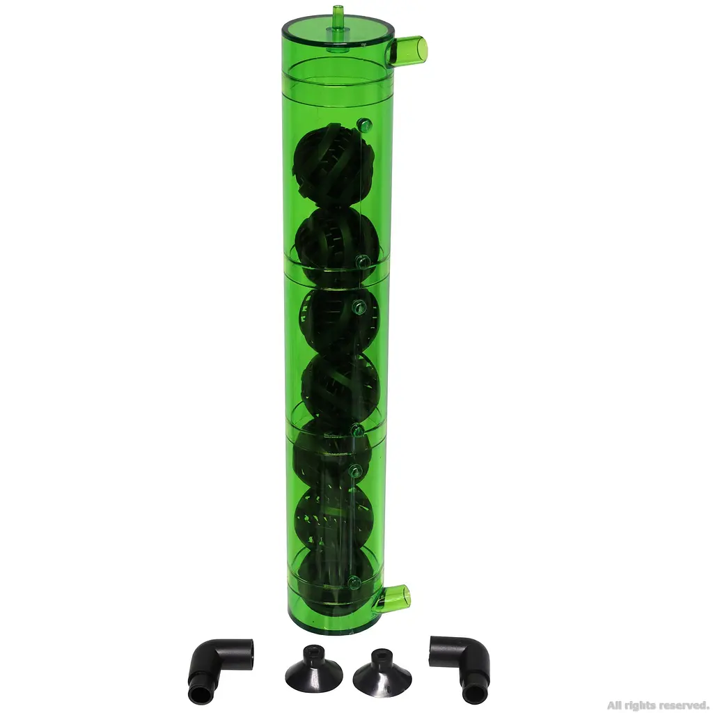 Реактор CO2 великий Aqua Nova (NCO2-4) - фото 4