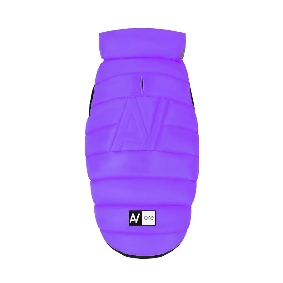 Курточка для собак AiryVest One размер XS 25 фиолетовый   - фото 2
