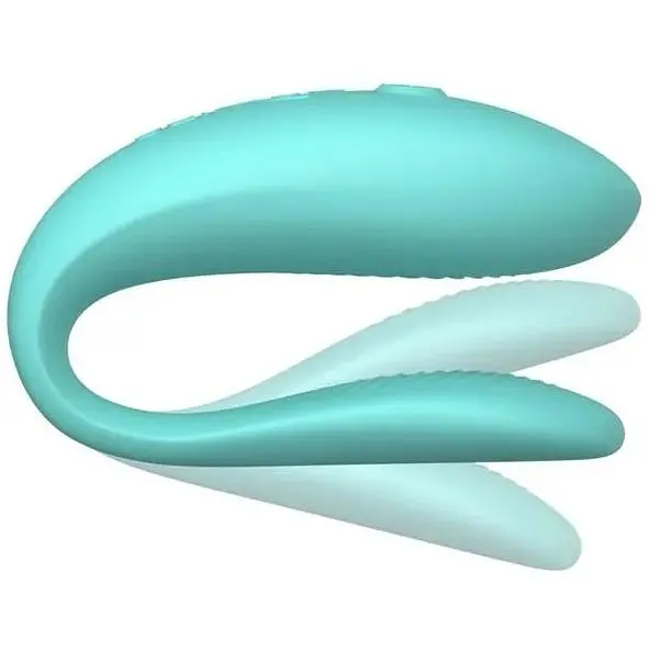 Вібратор We-Vibe SYNC Lite Aqua - фото 3