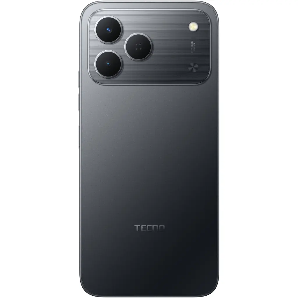 Мобільний телефон Tecno Spark 50 4/128Gb Inky Black (4894947117473) - фото 5
