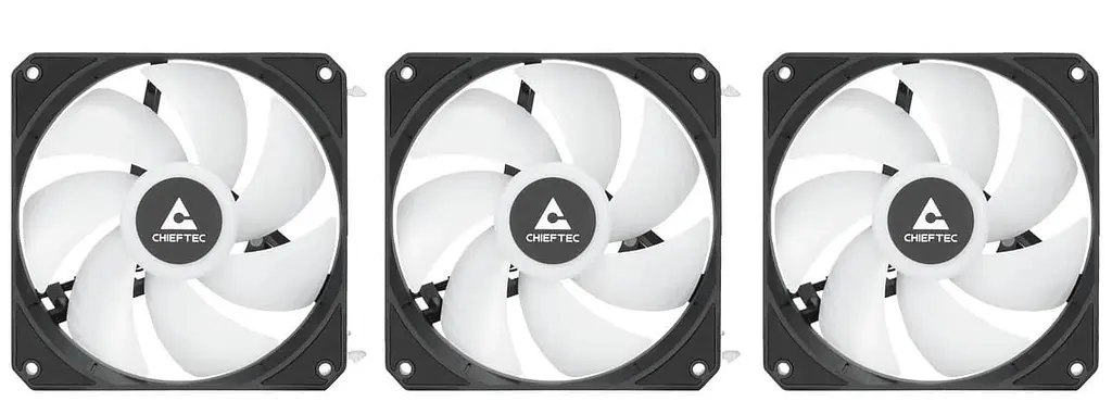 СВО Chieftec Iceberg 360 ARGB (CLC-360-RGB) - фото 4