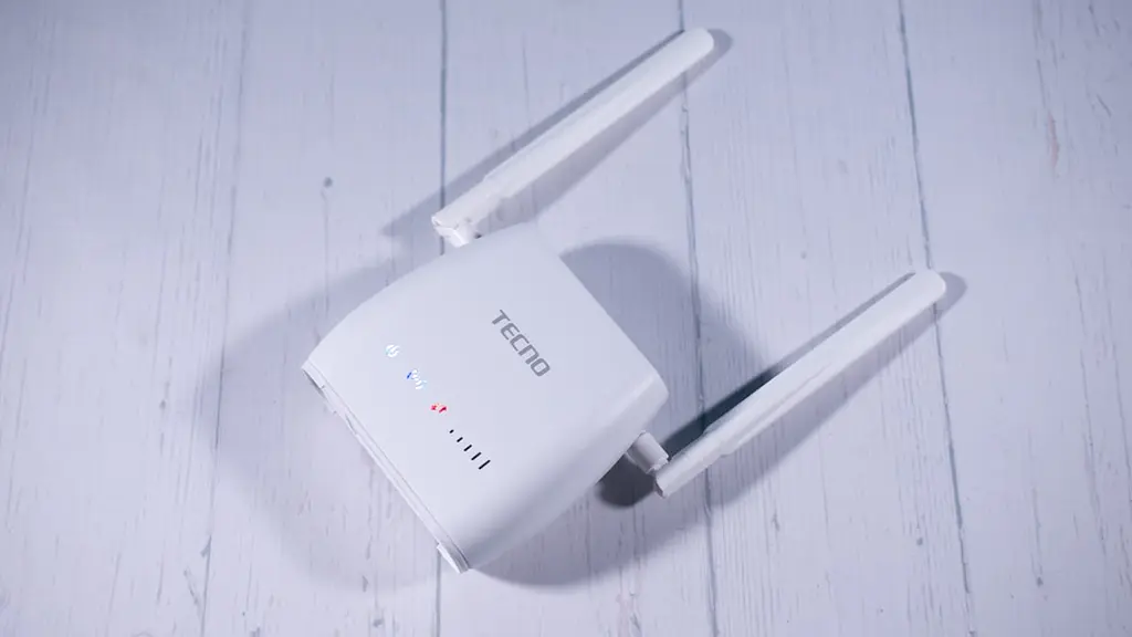 4G-LTE/3G Wi-Fi роутер Tecno TR210 - фото 4